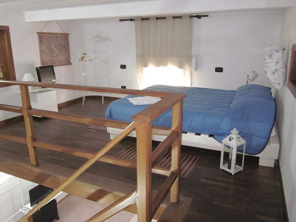 B&B Al Museo Reggio di Calabria Exteriér fotografie
