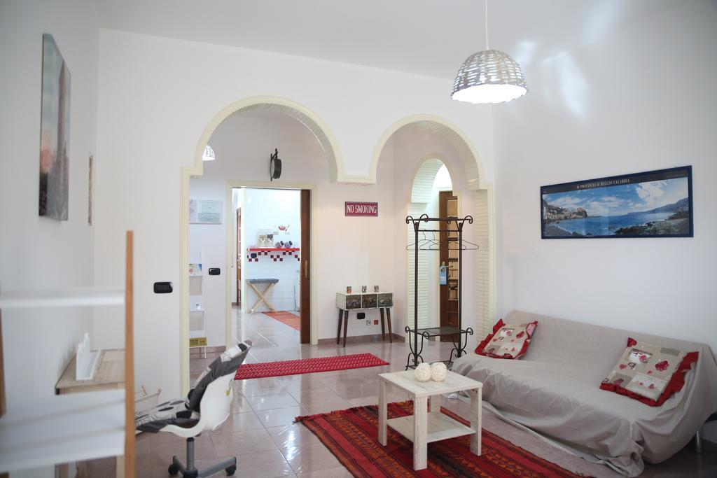 B&B Al Museo Reggio di Calabria Exteriér fotografie