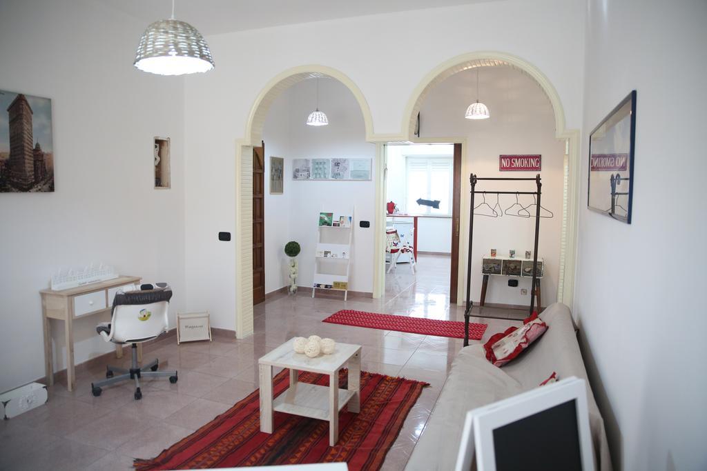B&B Al Museo Reggio di Calabria Exteriér fotografie