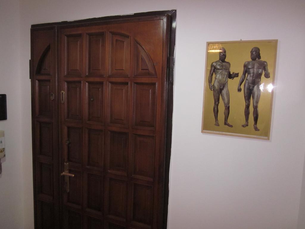B&B Al Museo Reggio di Calabria Exteriér fotografie