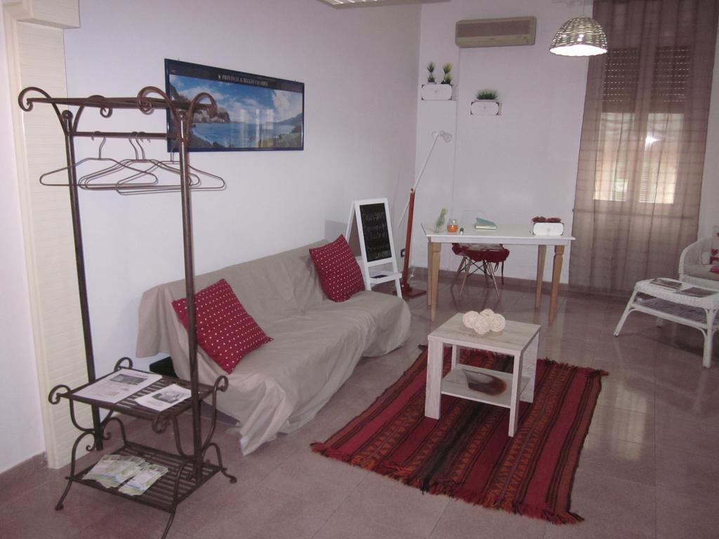 B&B Al Museo Reggio di Calabria Exteriér fotografie
