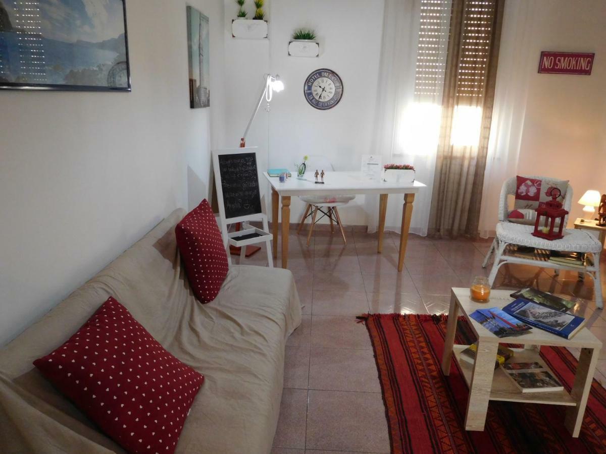 B&B Al Museo Reggio di Calabria Exteriér fotografie