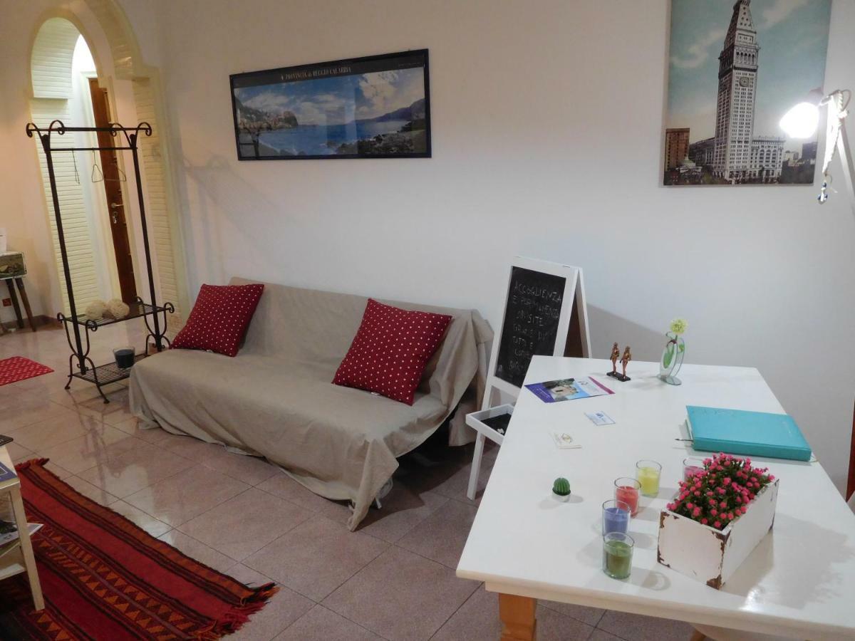 B&B Al Museo Reggio di Calabria Exteriér fotografie
